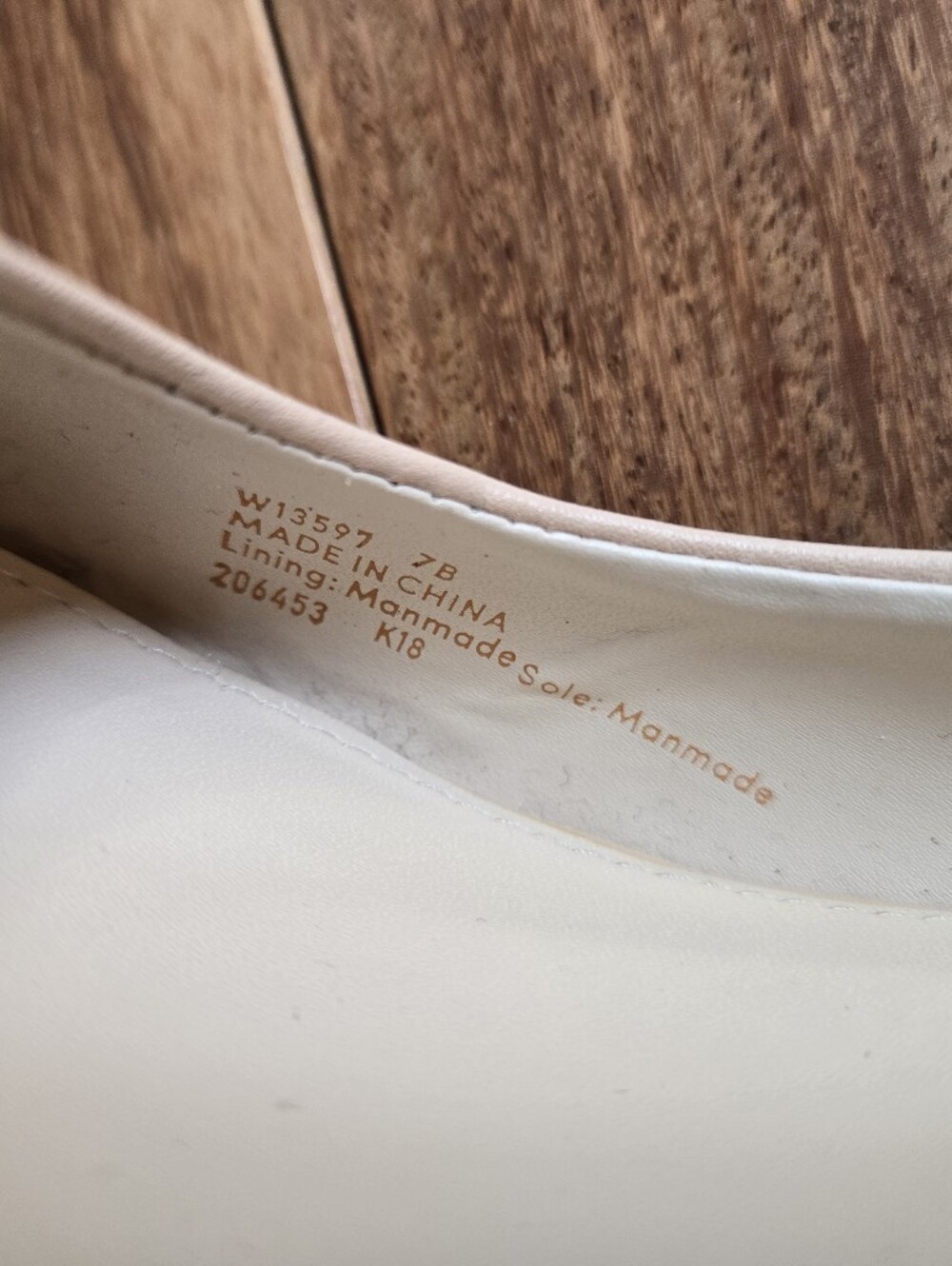 NWOB Cole Haan 7 Maya Slingback Pump Leather - Picture 5 of 5